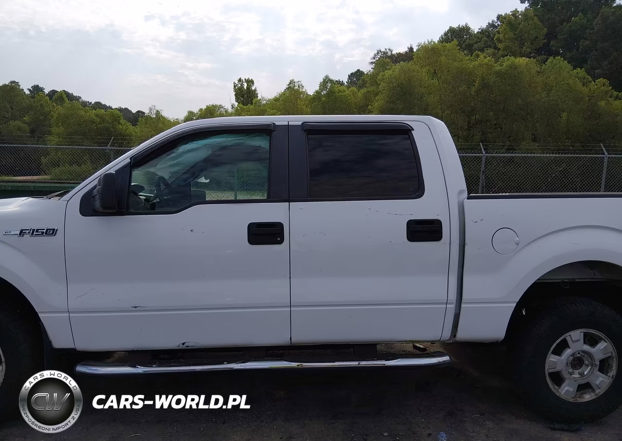 2012 Ford F-150 Xlt VIN:1FTEW1CM3CKD69436 - 14