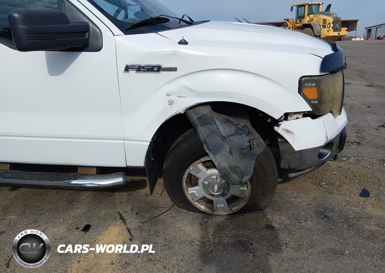 2012 Ford F-150 Xlt VIN:1FTEW1CM3CKD69436 - 18