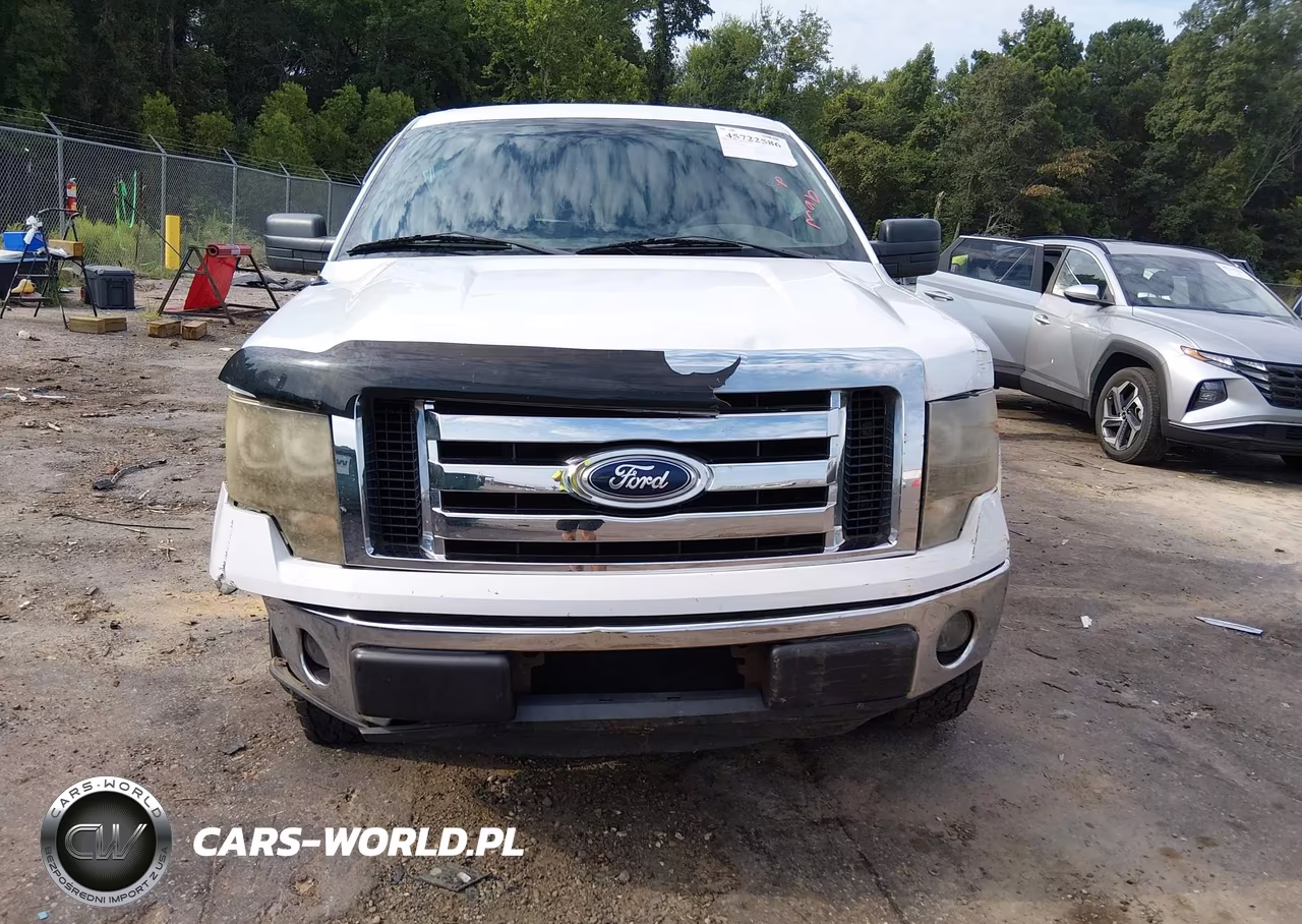 2012 Ford F-150 Xlt VIN:1FTEW1CM3CKD69436 - 6