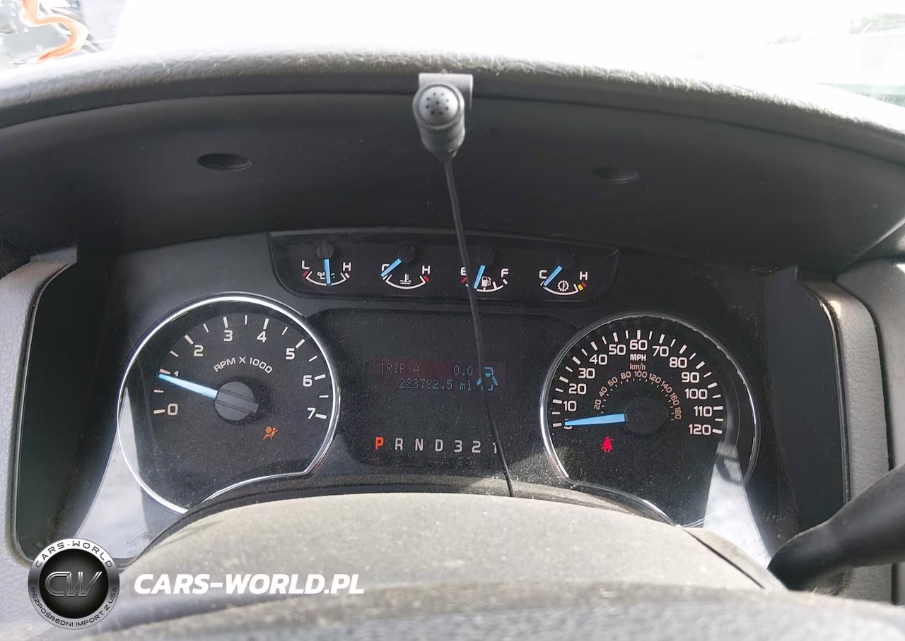 2012 Ford F-150 Xlt VIN:1FTEW1CM3CKD69436 - 7