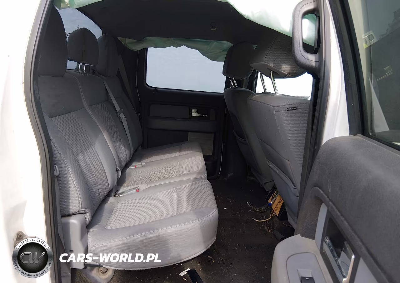 2012 Ford F-150 Xlt VIN:1FTEW1CM3CKD69436 - 8