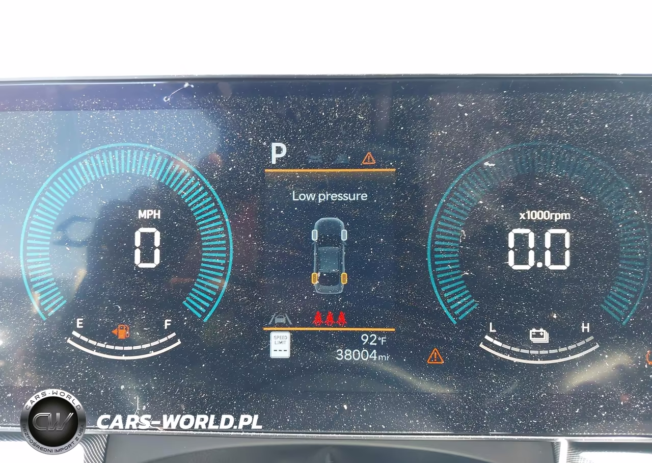 2024 Hyundai Sonata Hybrid Sel VIN:KMHL34JJ2RA100381 - 7