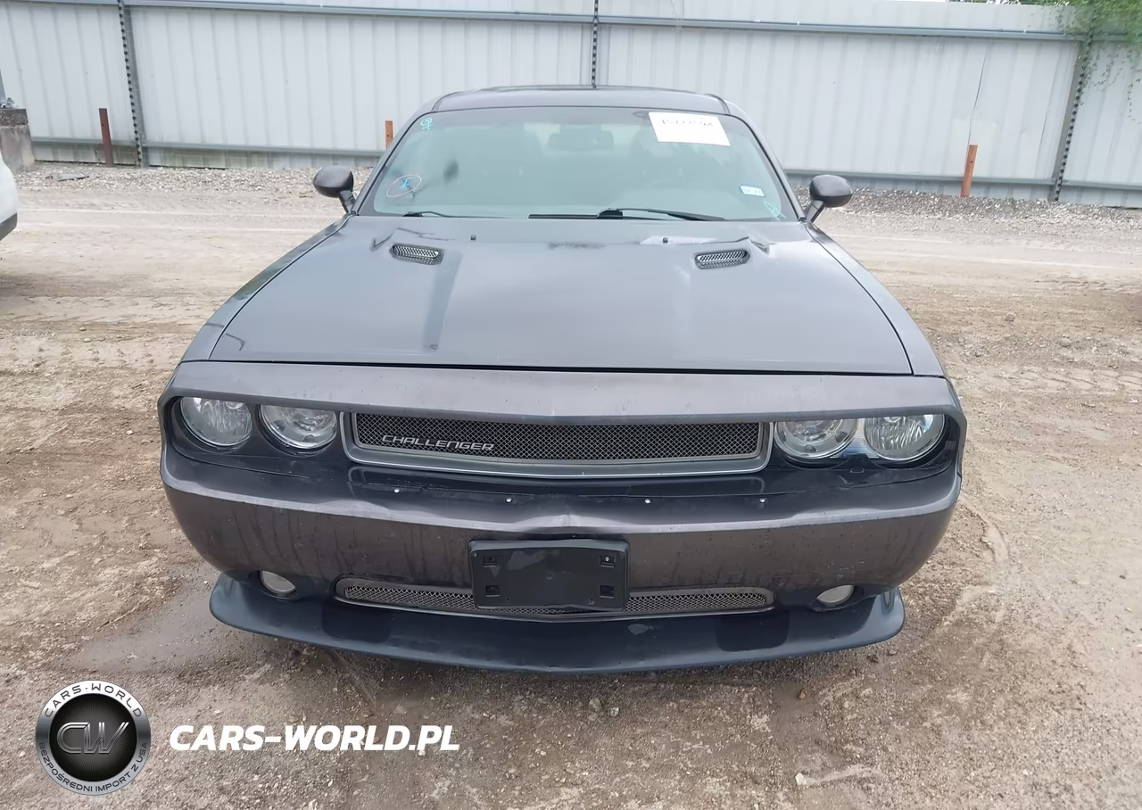 2013 Dodge Challenger Sxt Plus VIN:2C3CDYAG6DH591355 - 12