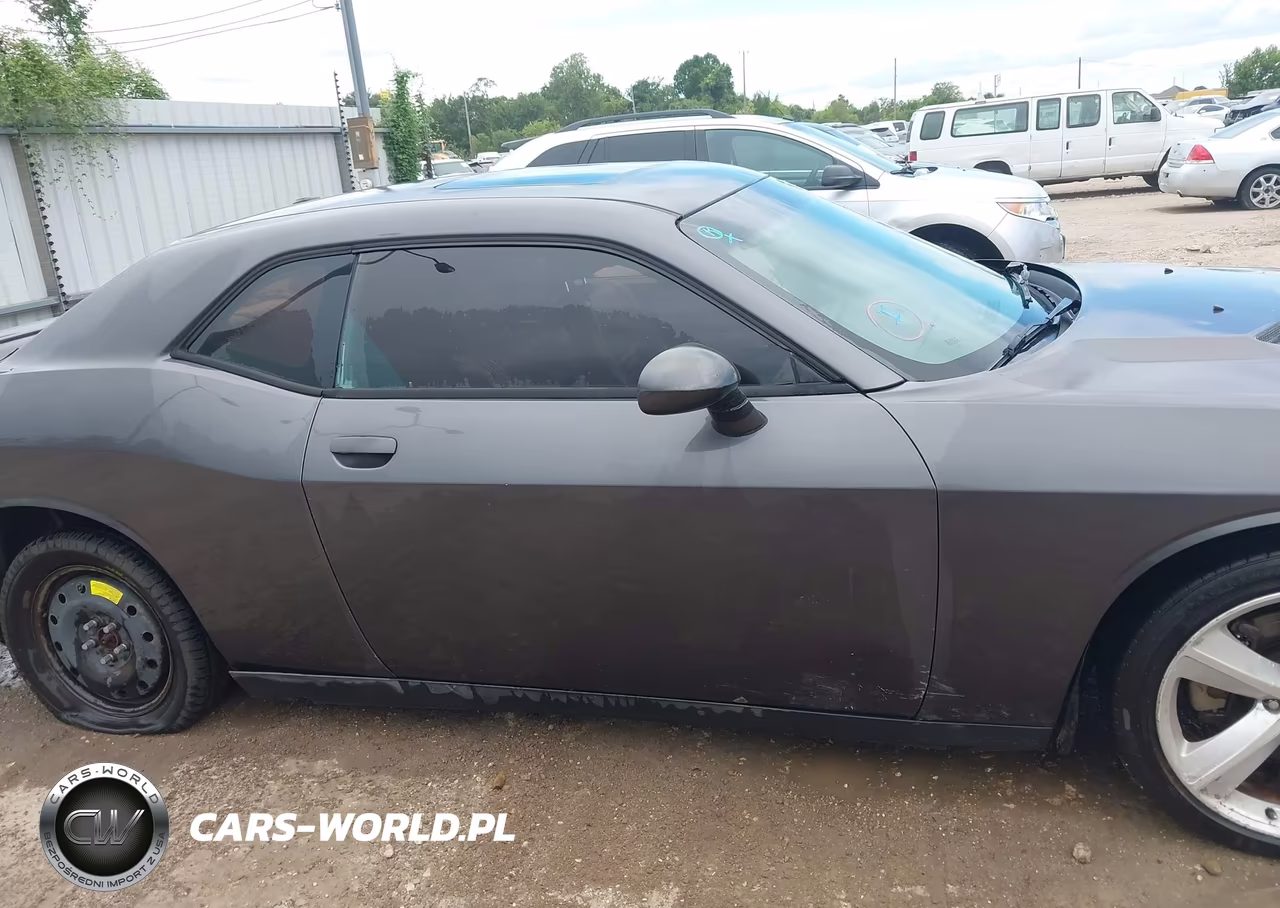 2013 Dodge Challenger Sxt Plus VIN:2C3CDYAG6DH591355 - 13