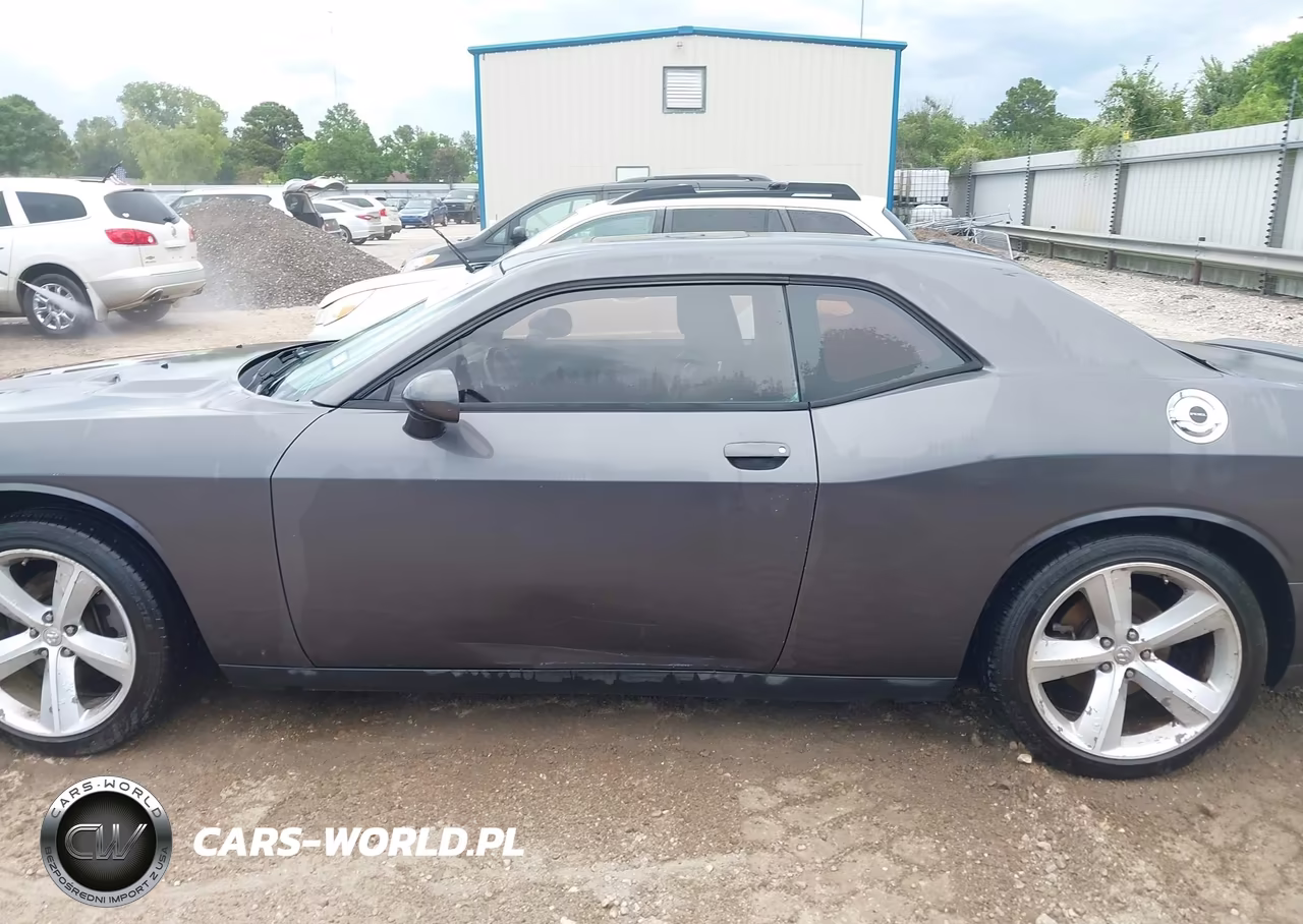 2013 Dodge Challenger Sxt Plus VIN:2C3CDYAG6DH591355 - 14
