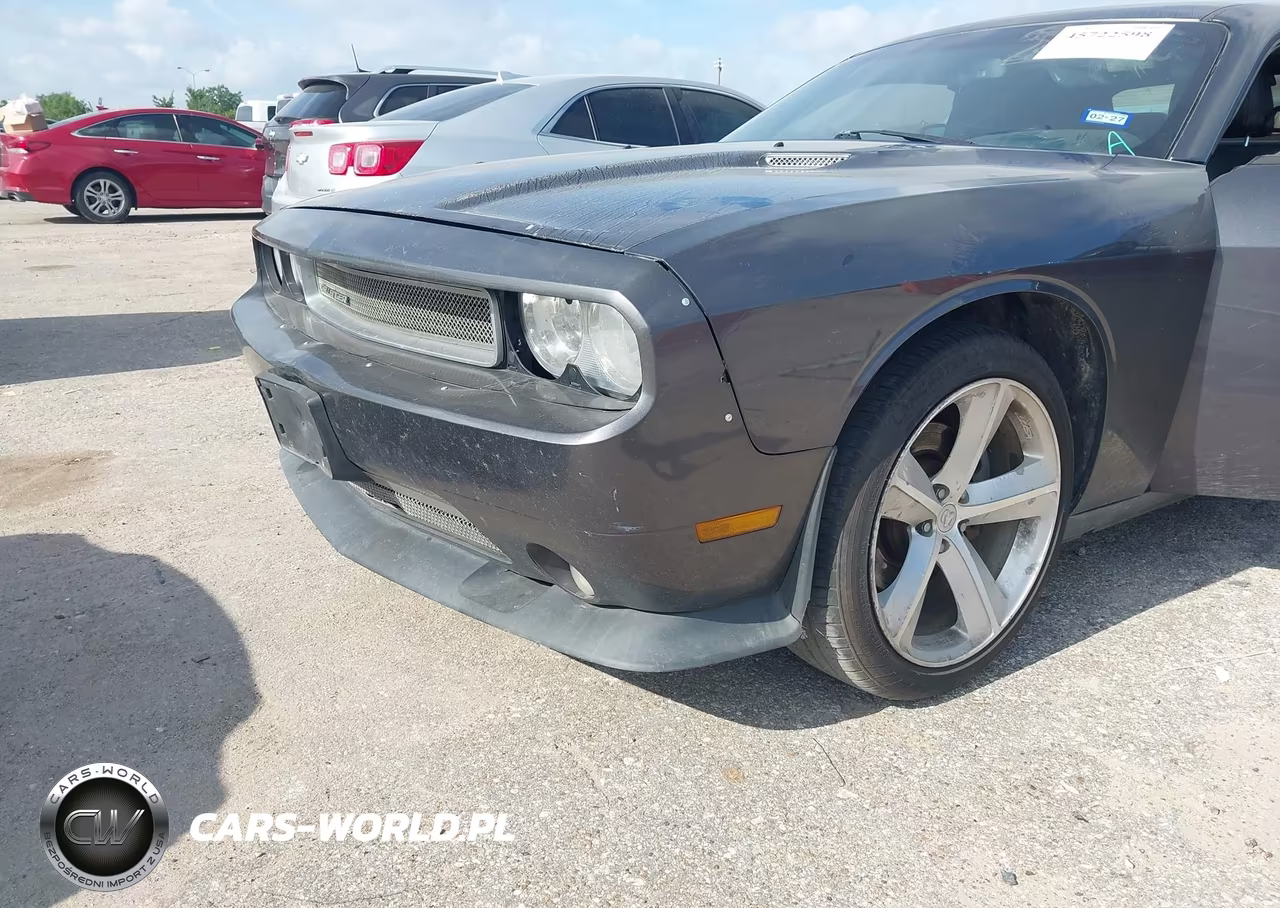 2013 Dodge Challenger Sxt Plus VIN:2C3CDYAG6DH591355 - 17