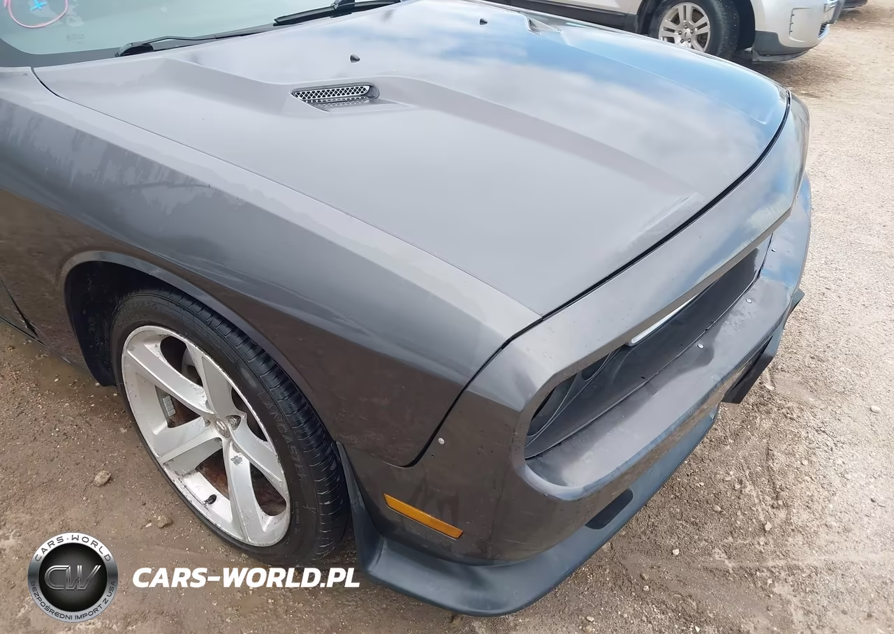 2013 Dodge Challenger Sxt Plus VIN:2C3CDYAG6DH591355 - 6