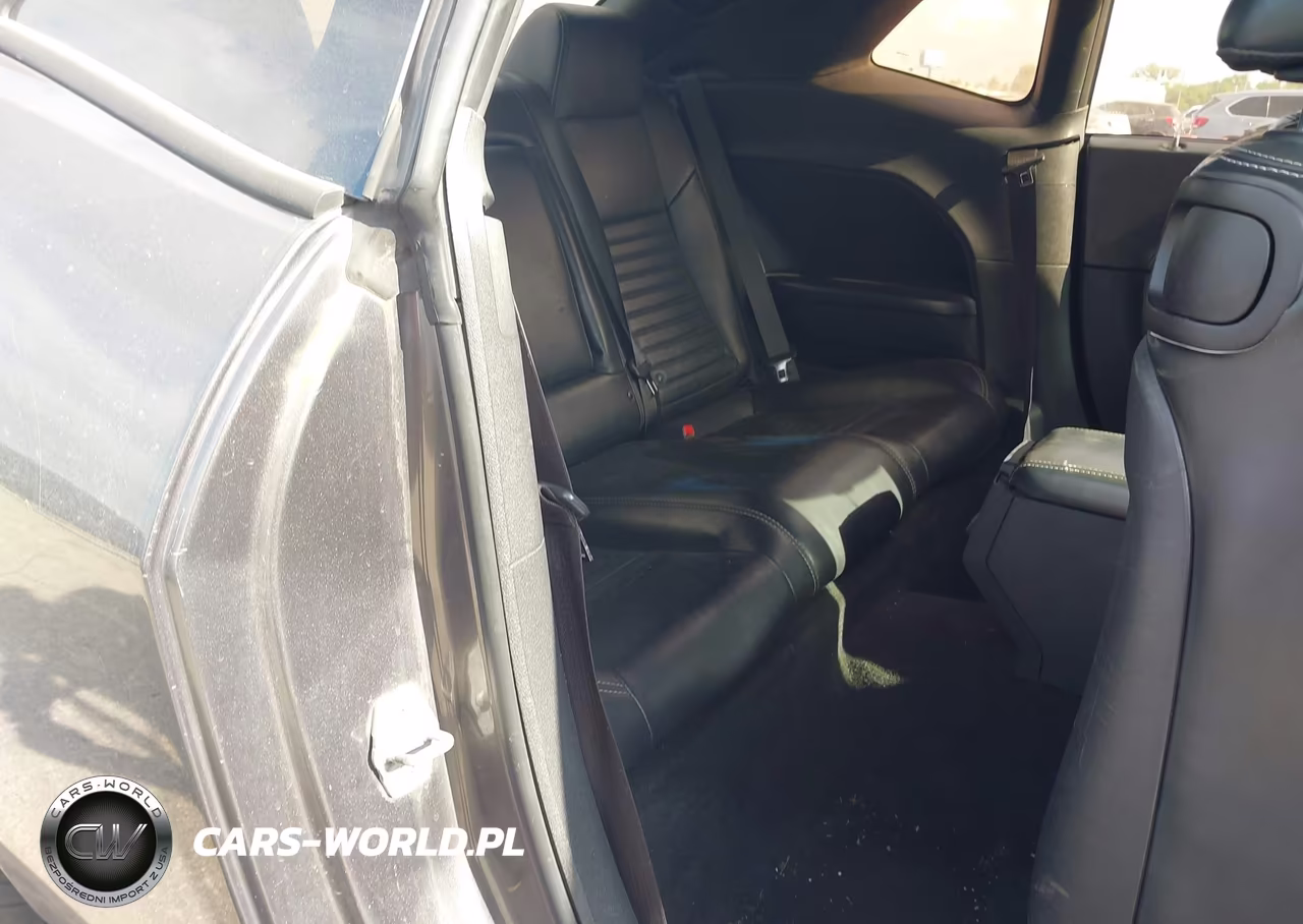 2013 Dodge Challenger Sxt Plus VIN:2C3CDYAG6DH591355 - 8