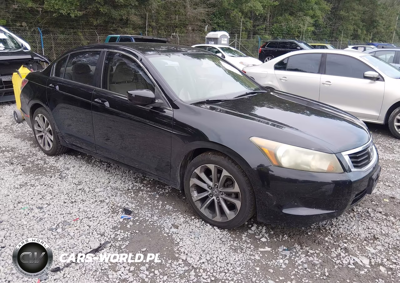 2010 Honda Accord 2.4 Lx – zdjęcie 1 z 16