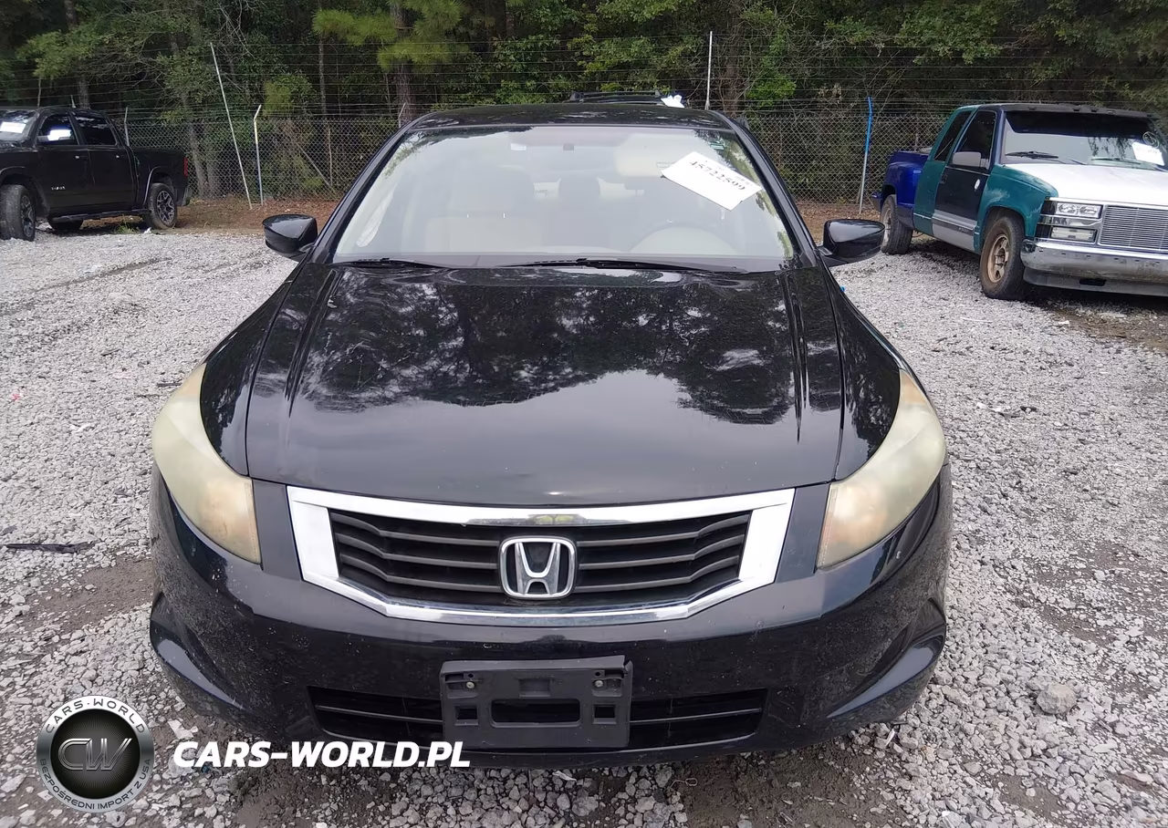 2010 Honda Accord 2.4 Lx VIN:1HGCP2F30AA008554 - 12