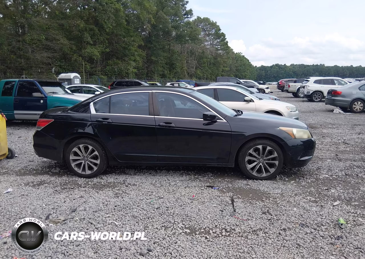 2010 Honda Accord 2.4 Lx VIN:1HGCP2F30AA008554 - 13