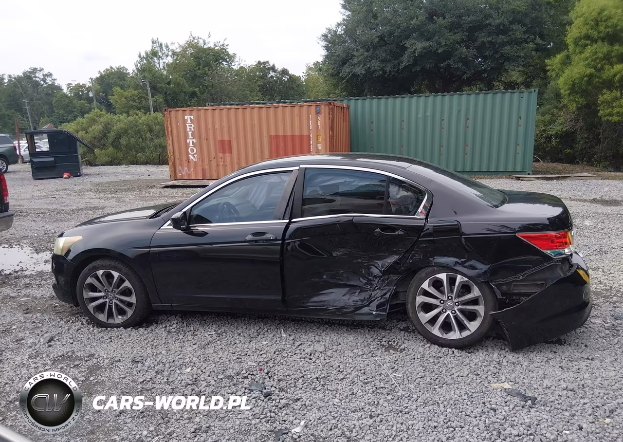 2010 Honda Accord 2.4 Lx VIN:1HGCP2F30AA008554 - 14