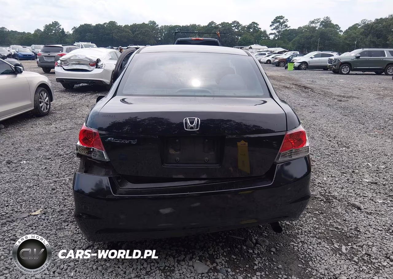 2010 Honda Accord 2.4 Lx VIN:1HGCP2F30AA008554 - 16