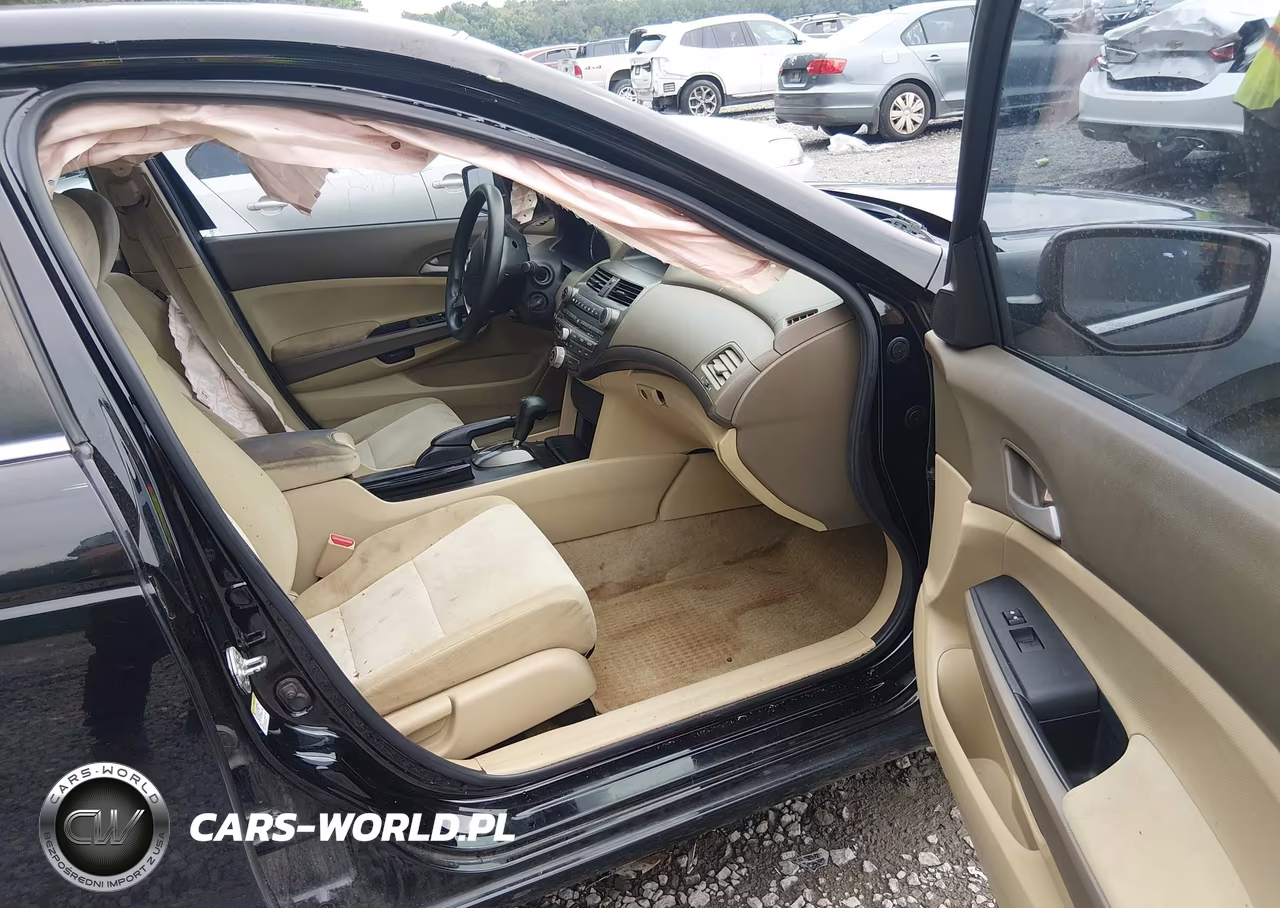 2010 Honda Accord 2.4 Lx VIN:1HGCP2F30AA008554 - 5