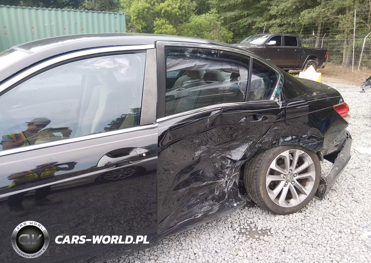 2010 Honda Accord 2.4 Lx VIN:1HGCP2F30AA008554 - 6