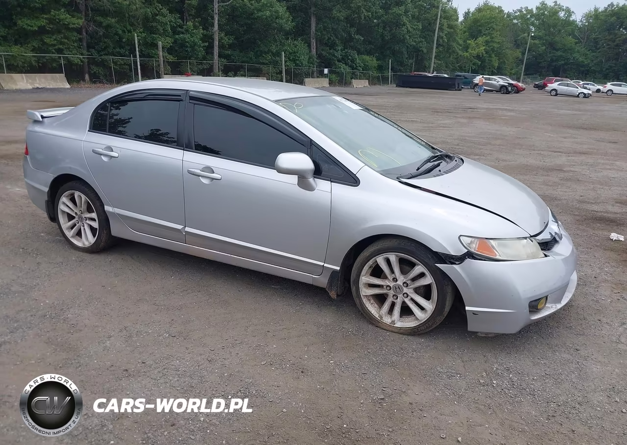 2011 Honda Civic Lx