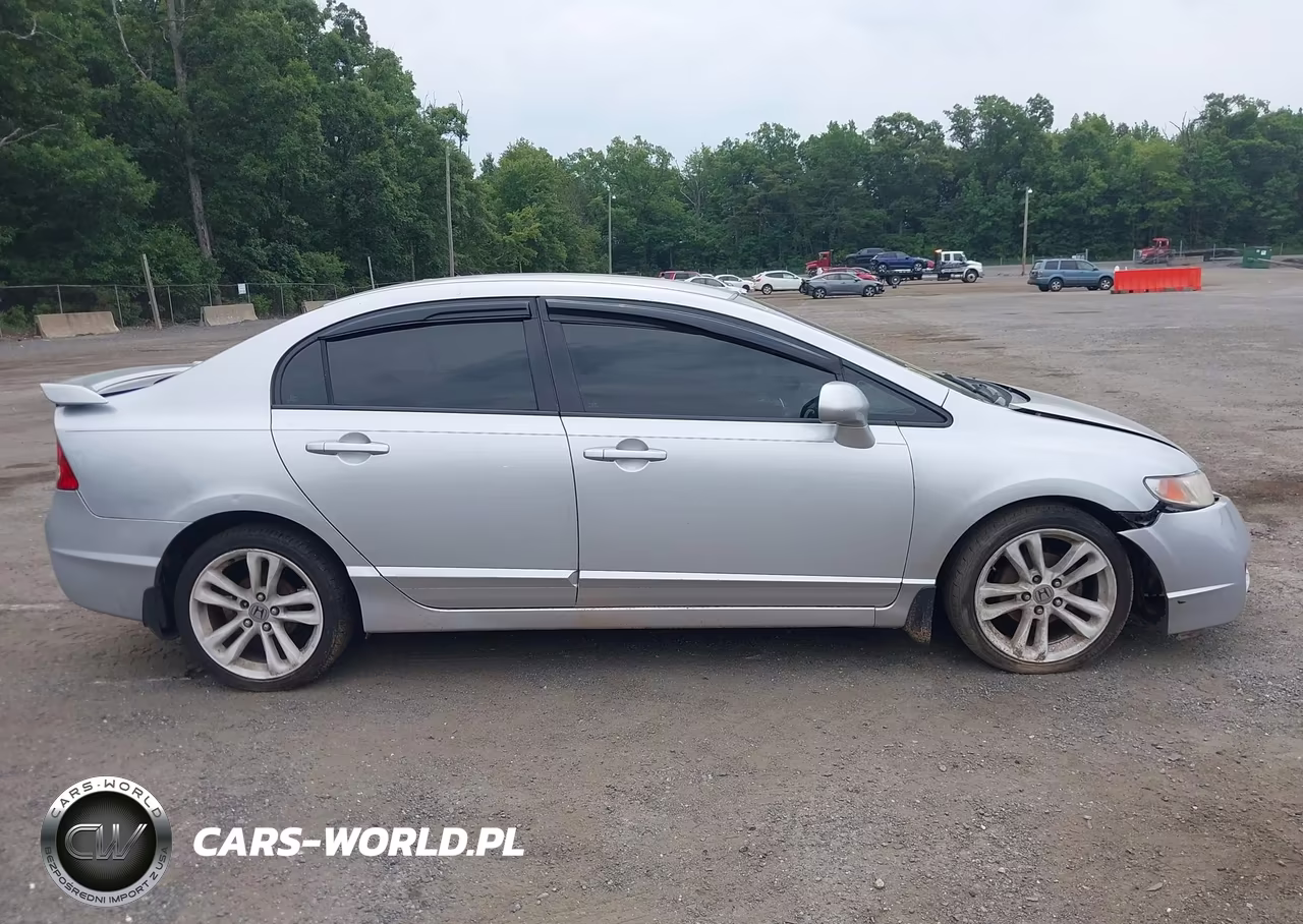 2011 Honda Civic Lx VIN:2HGFA1F54BH505653 - 13