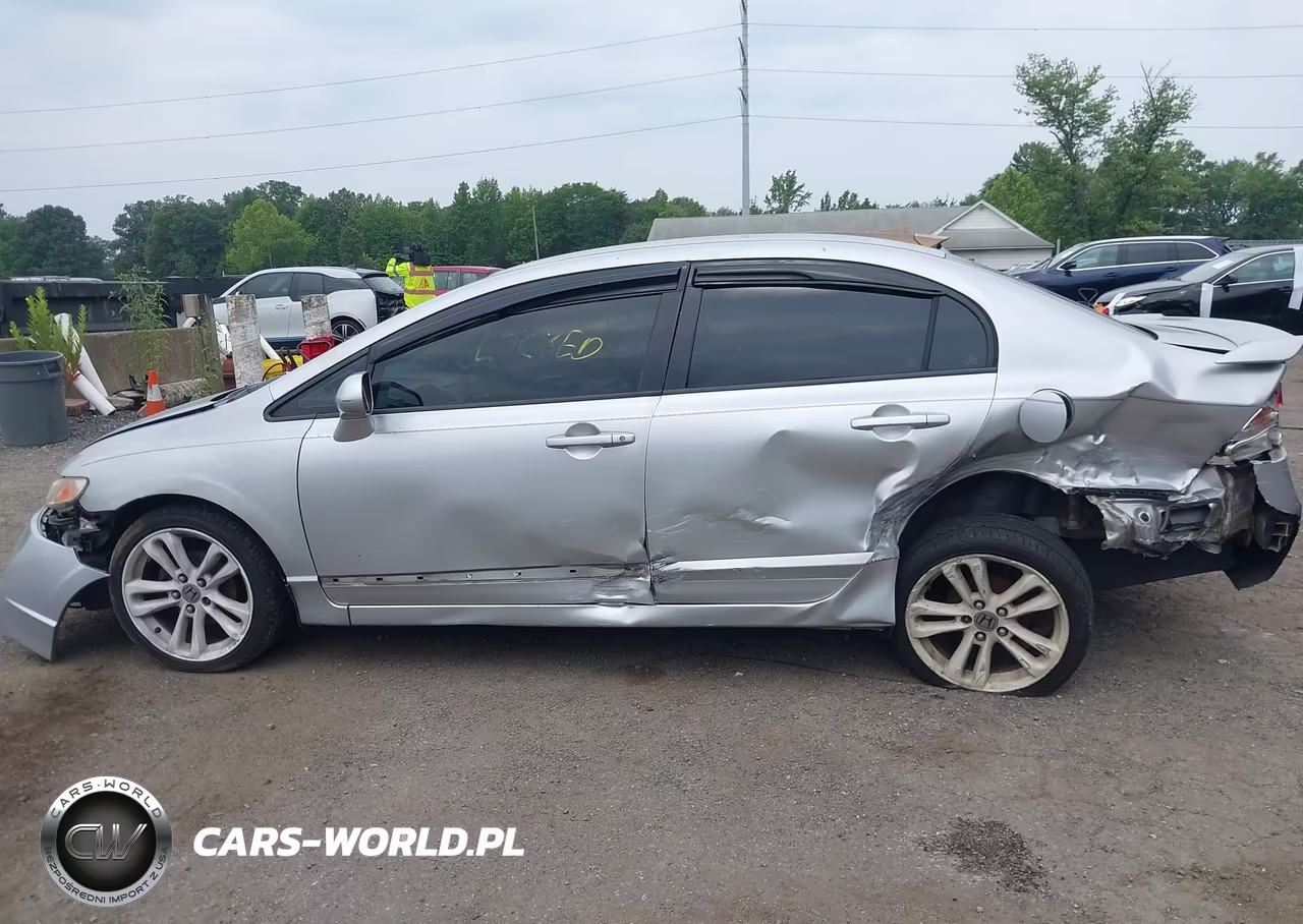 2011 Honda Civic Lx VIN:2HGFA1F54BH505653 - 14