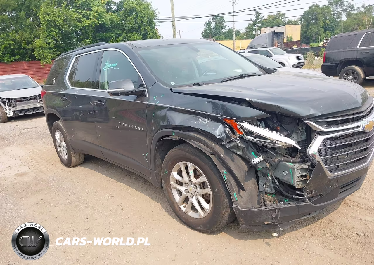 2019 Chevrolet Traverse 1Lt – zdjęcie 1 z 16
