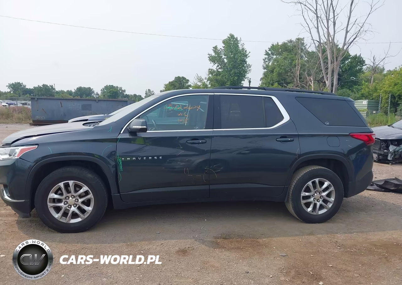 2019 Chevrolet Traverse 1Lt VIN:1GNERGKW9KJ295626 - 14