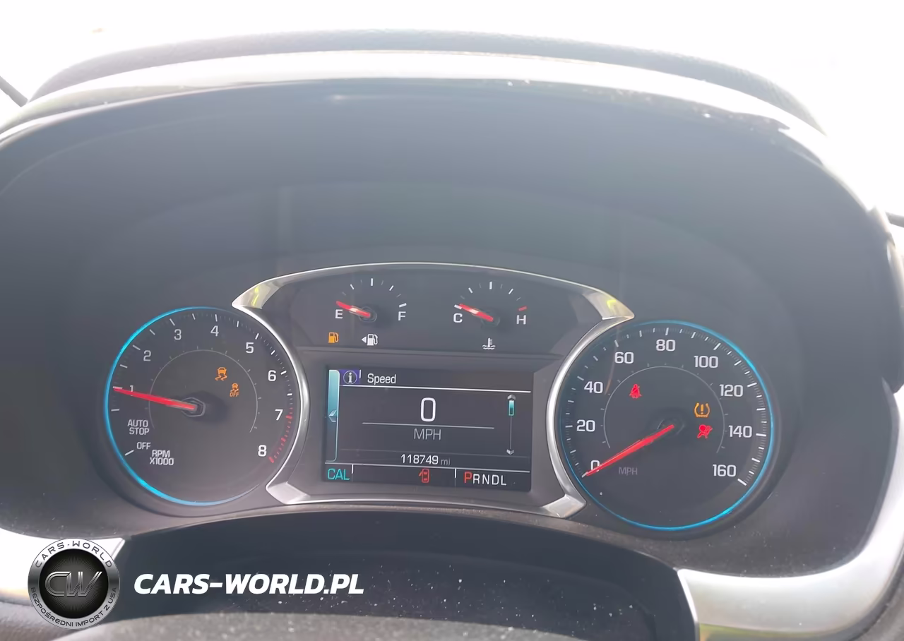 2019 Chevrolet Traverse 1Lt VIN:1GNERGKW9KJ295626 - 7