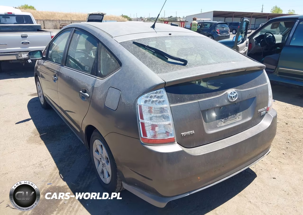 2009 Toyota Prius VIN:JTDKB20U593492117 - 3