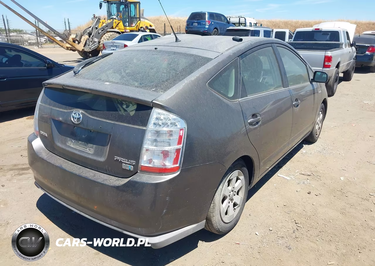 2009 Toyota Prius VIN:JTDKB20U593492117 - 4