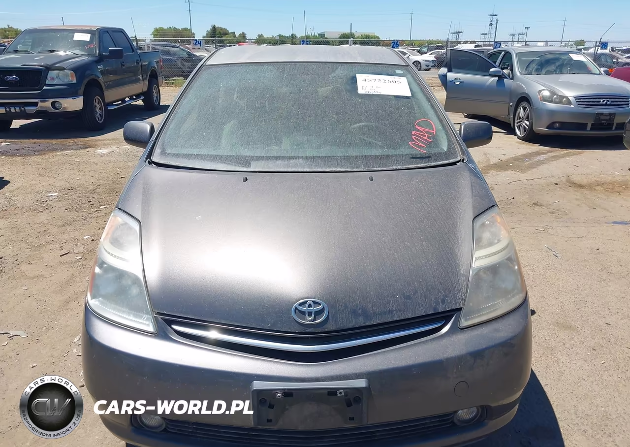2009 Toyota Prius VIN:JTDKB20U593492117 - 6