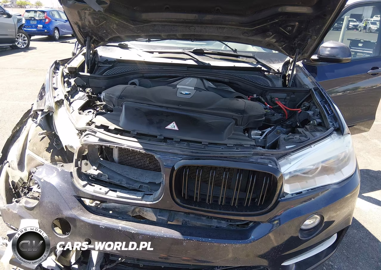2015 BMW X5 xDrive50I VIN:5UXKR6C59F0J74200 - 10