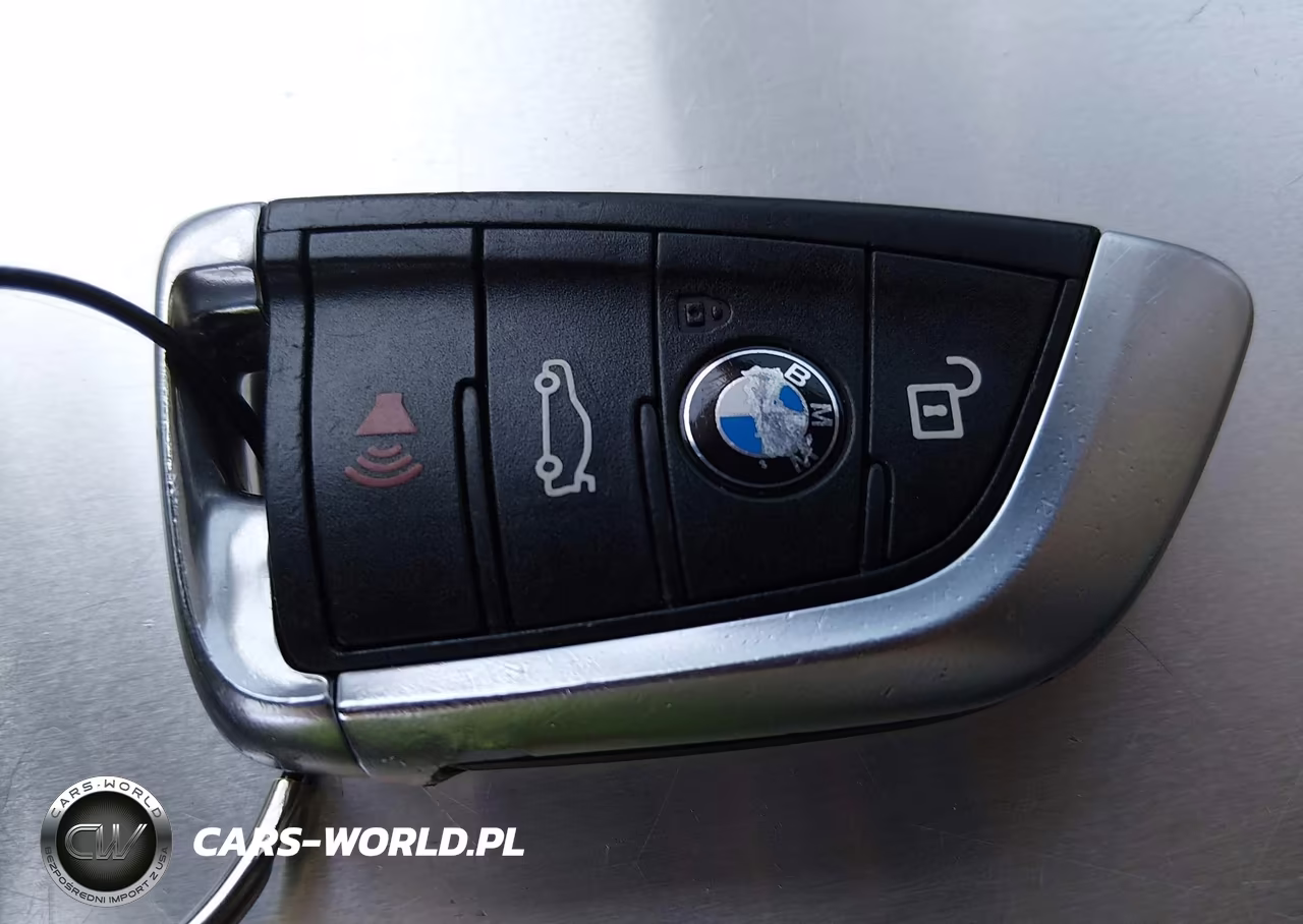 2015 BMW X5 xDrive50I VIN:5UXKR6C59F0J74200 - 11