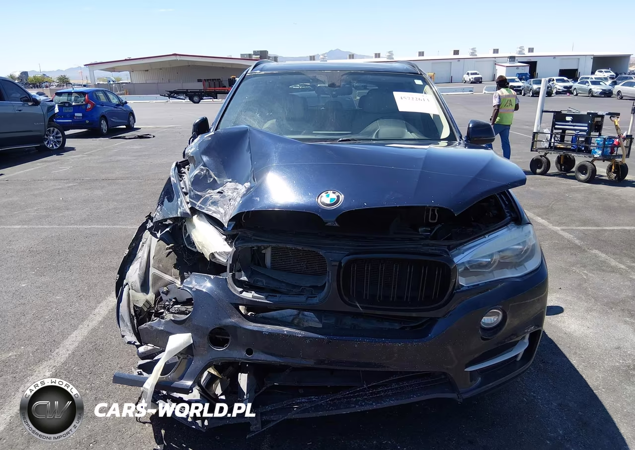 2015 BMW X5 xDrive50I VIN:5UXKR6C59F0J74200 - 12