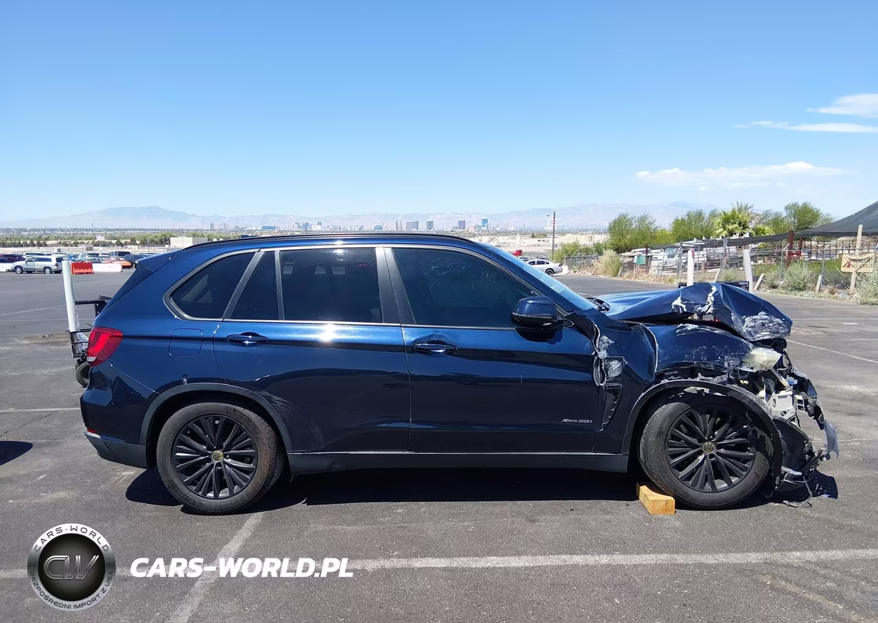 2015 BMW X5 xDrive50I VIN:5UXKR6C59F0J74200 - 13