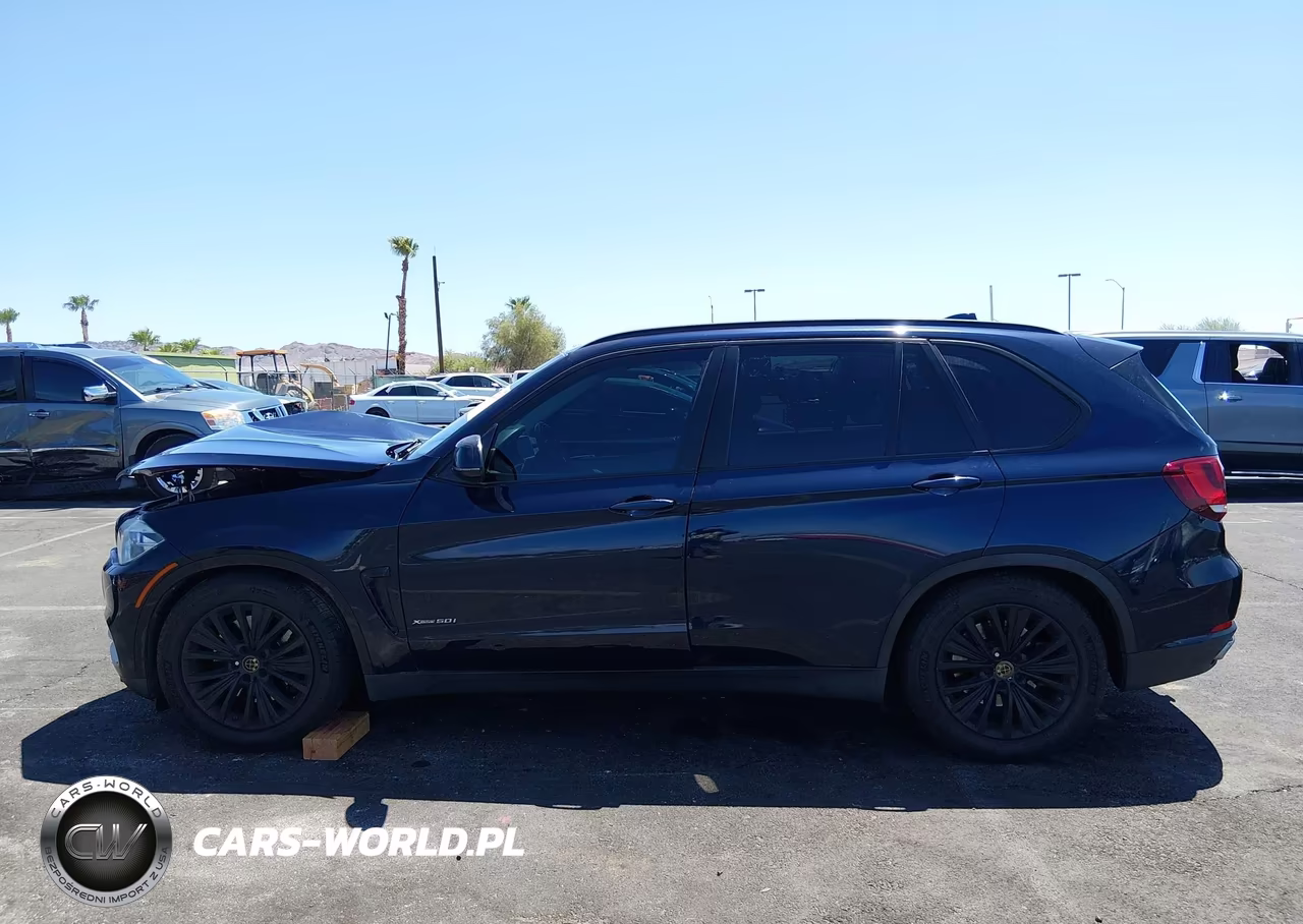 2015 BMW X5 xDrive50I VIN:5UXKR6C59F0J74200 - 14