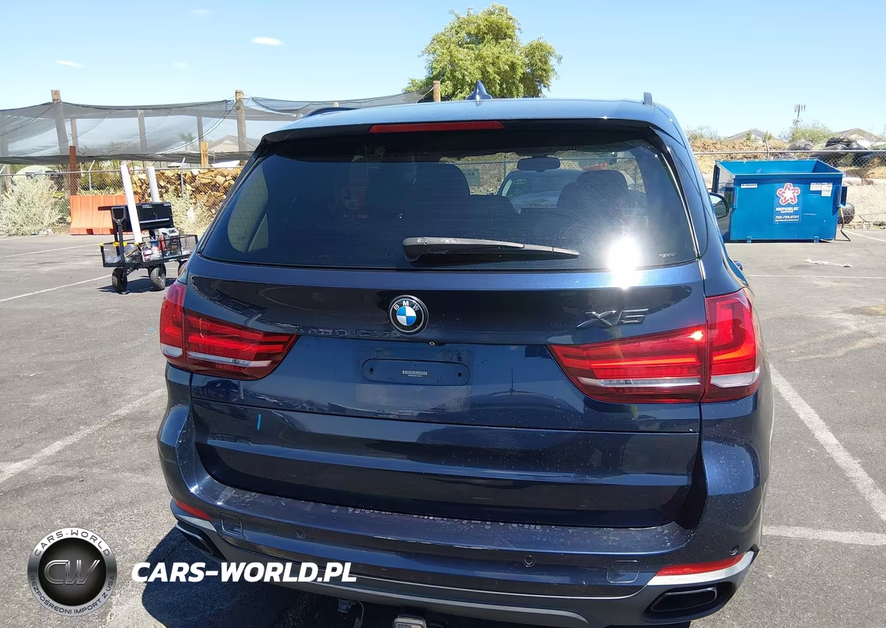 2015 BMW X5 xDrive50I VIN:5UXKR6C59F0J74200 - 16