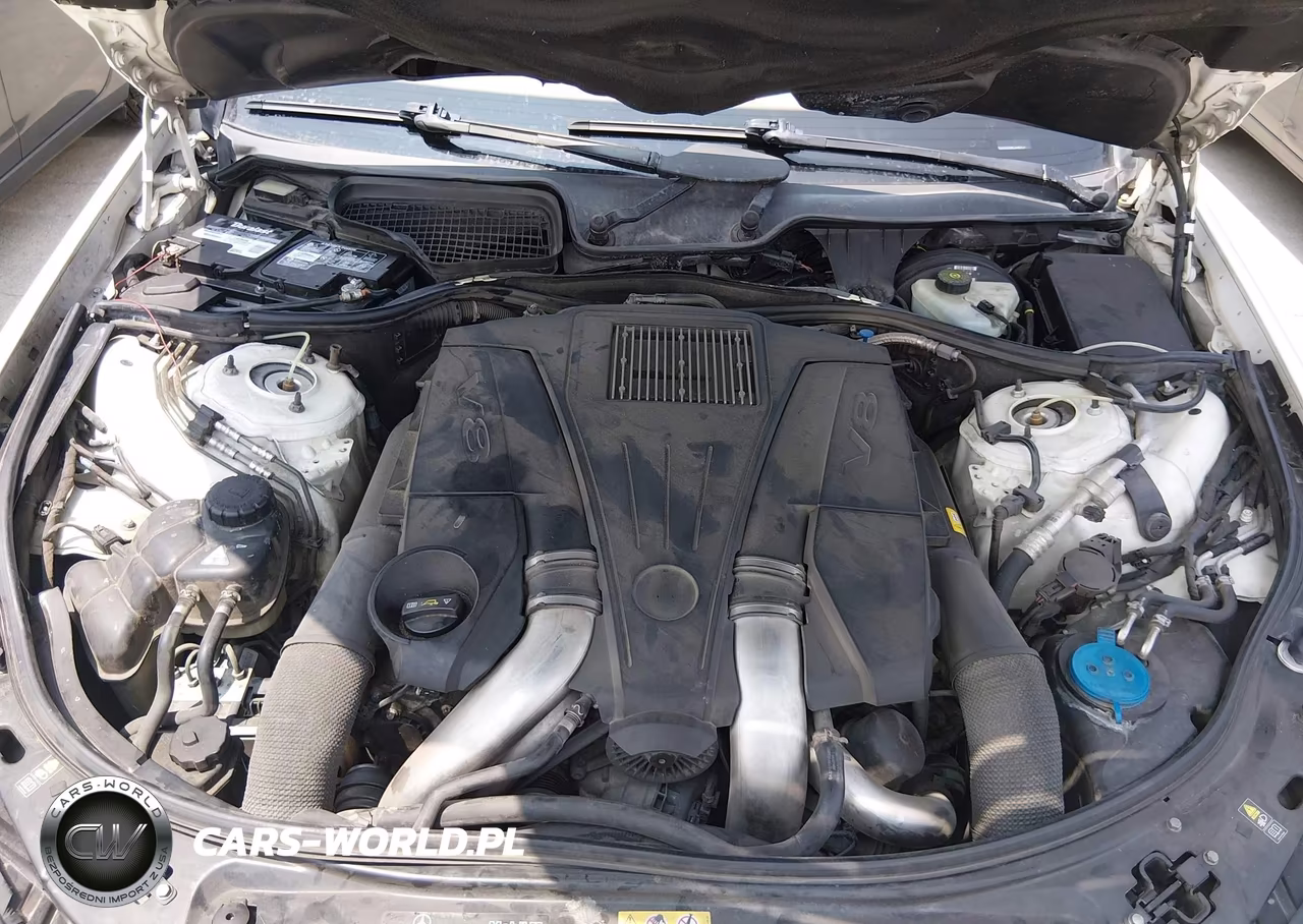 2012 Mercedes-Benz S 550 4Matic VIN:WDDNG9EB8CA485329 - 10