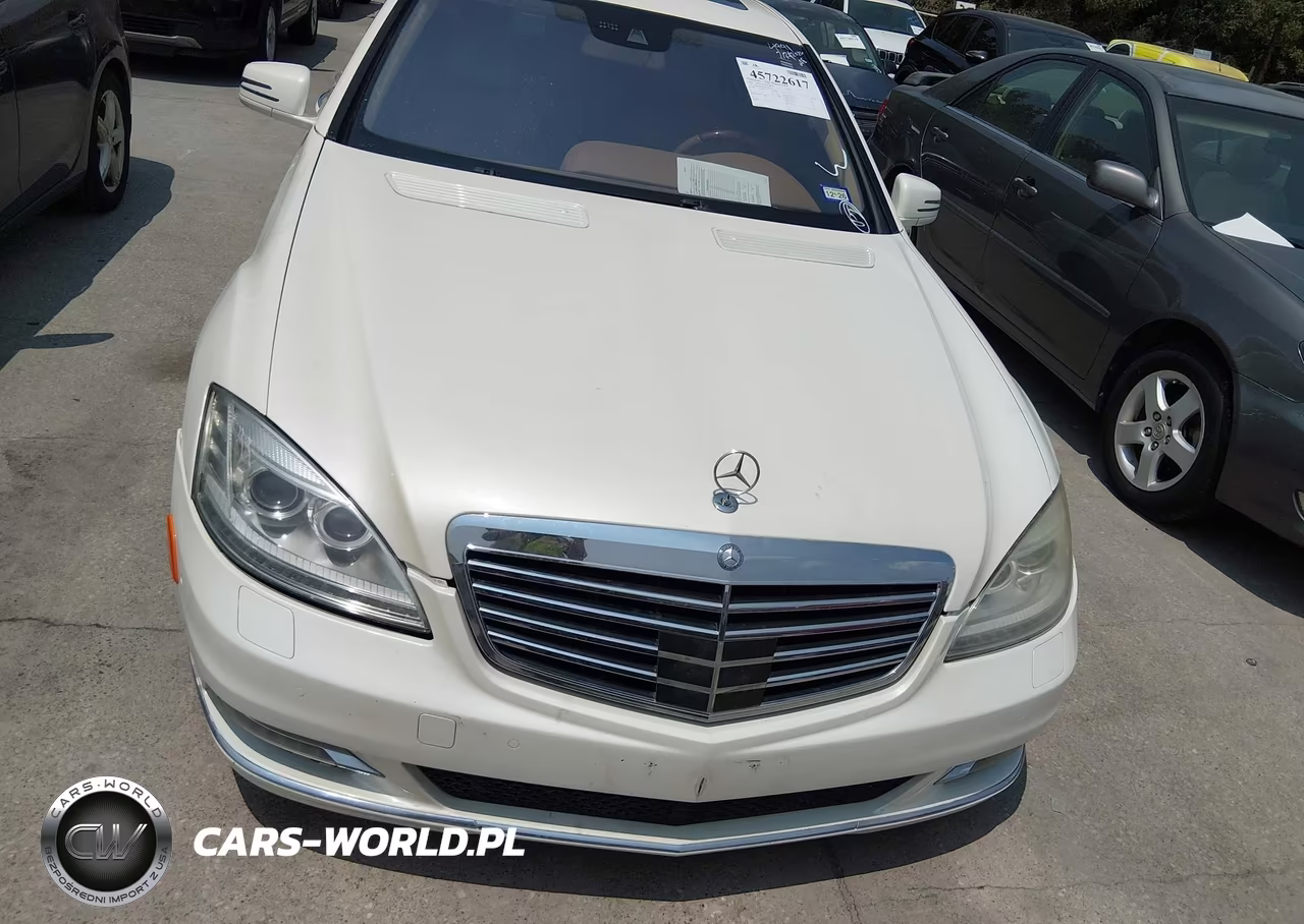 2012 Mercedes-Benz S 550 4Matic VIN:WDDNG9EB8CA485329 - 12