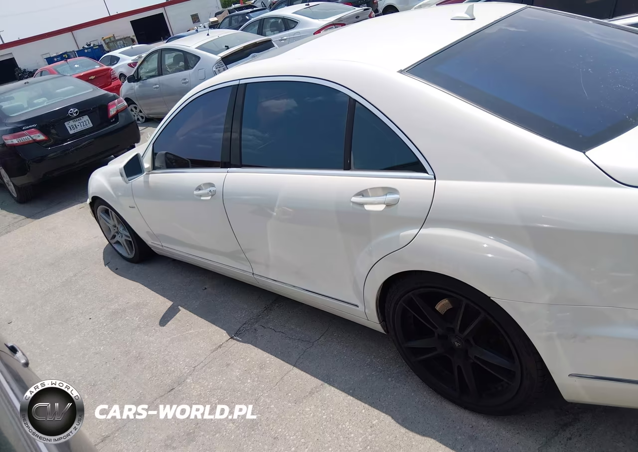2012 Mercedes-Benz S 550 4Matic VIN:WDDNG9EB8CA485329 - 14