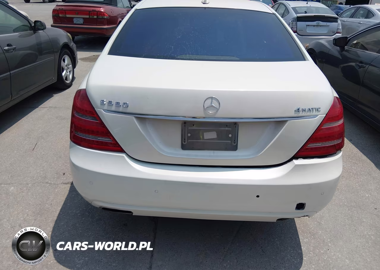 2012 Mercedes-Benz S 550 4Matic VIN:WDDNG9EB8CA485329 - 16