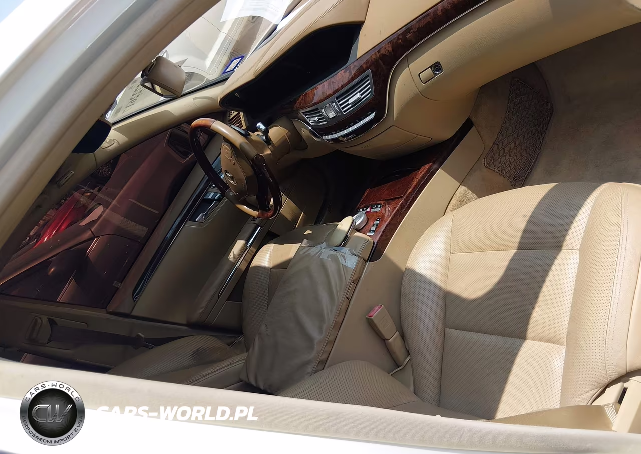2012 Mercedes-Benz S 550 4Matic VIN:WDDNG9EB8CA485329 - 5