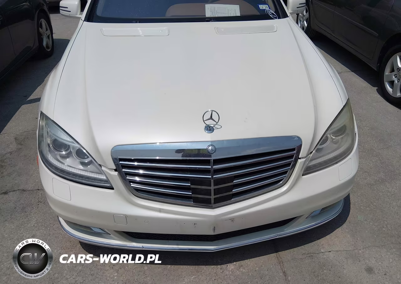 2012 Mercedes-Benz S 550 4Matic VIN:WDDNG9EB8CA485329 - 6