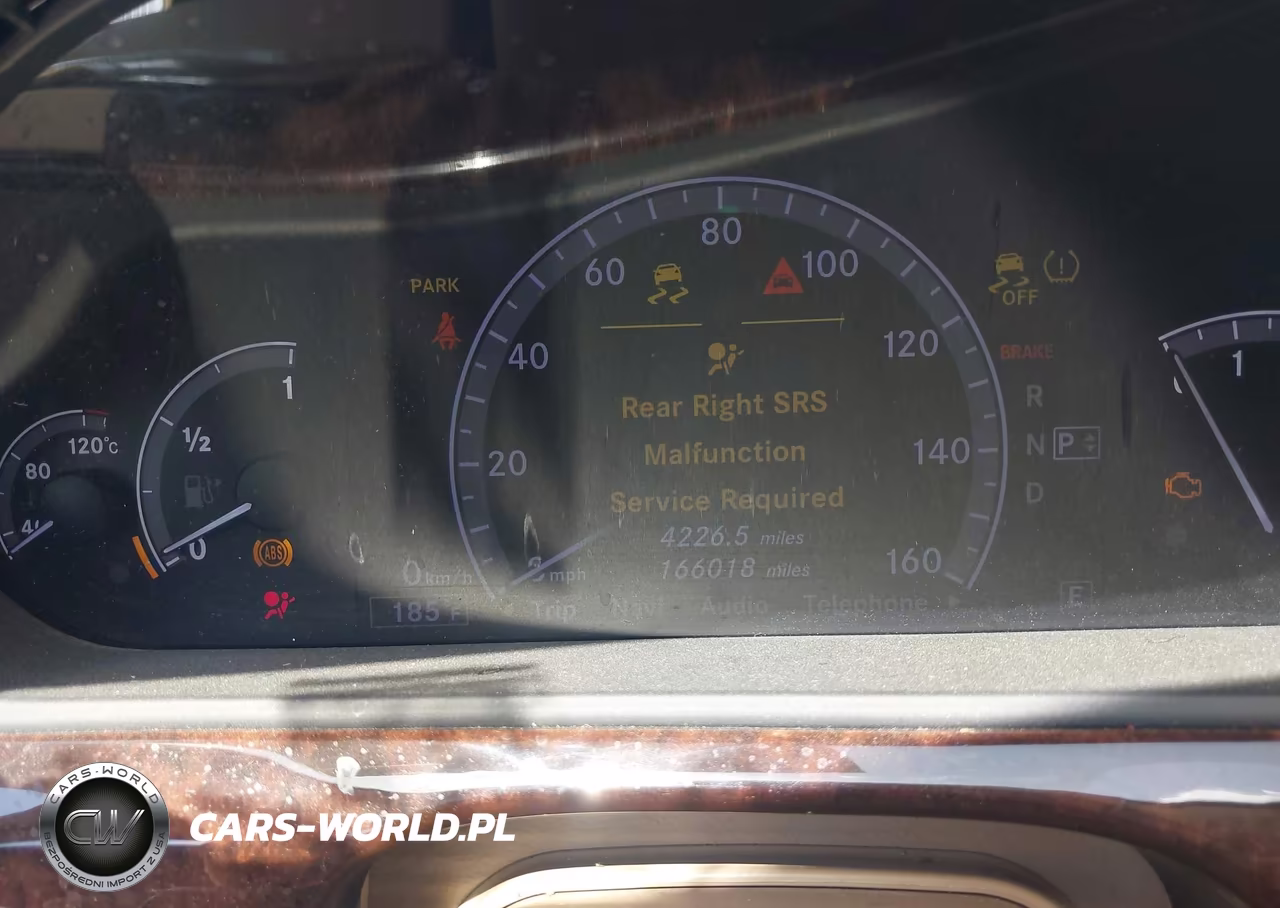 2012 Mercedes-Benz S 550 4Matic VIN:WDDNG9EB8CA485329 - 7