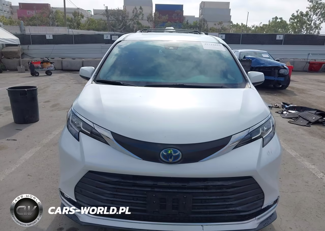 2022 Toyota Sienna Xle VIN:5TDJRKEC4NS113804 - 13