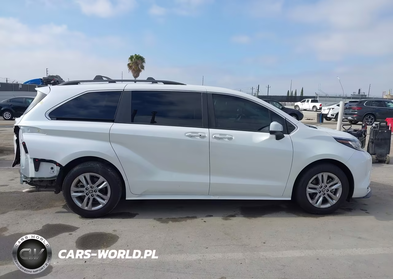 2022 Toyota Sienna Xle VIN:5TDJRKEC4NS113804 - 14