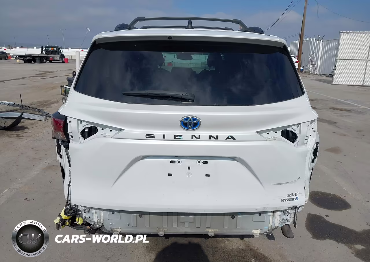 2022 Toyota Sienna Xle VIN:5TDJRKEC4NS113804 - 17