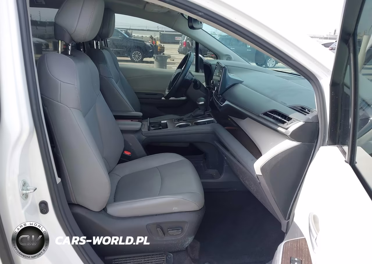 2022 Toyota Sienna Xle VIN:5TDJRKEC4NS113804 - 5