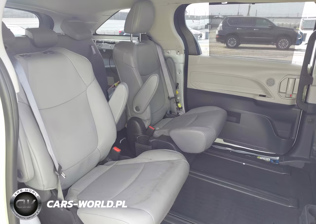 2022 Toyota Sienna Xle VIN:5TDJRKEC4NS113804 - 8