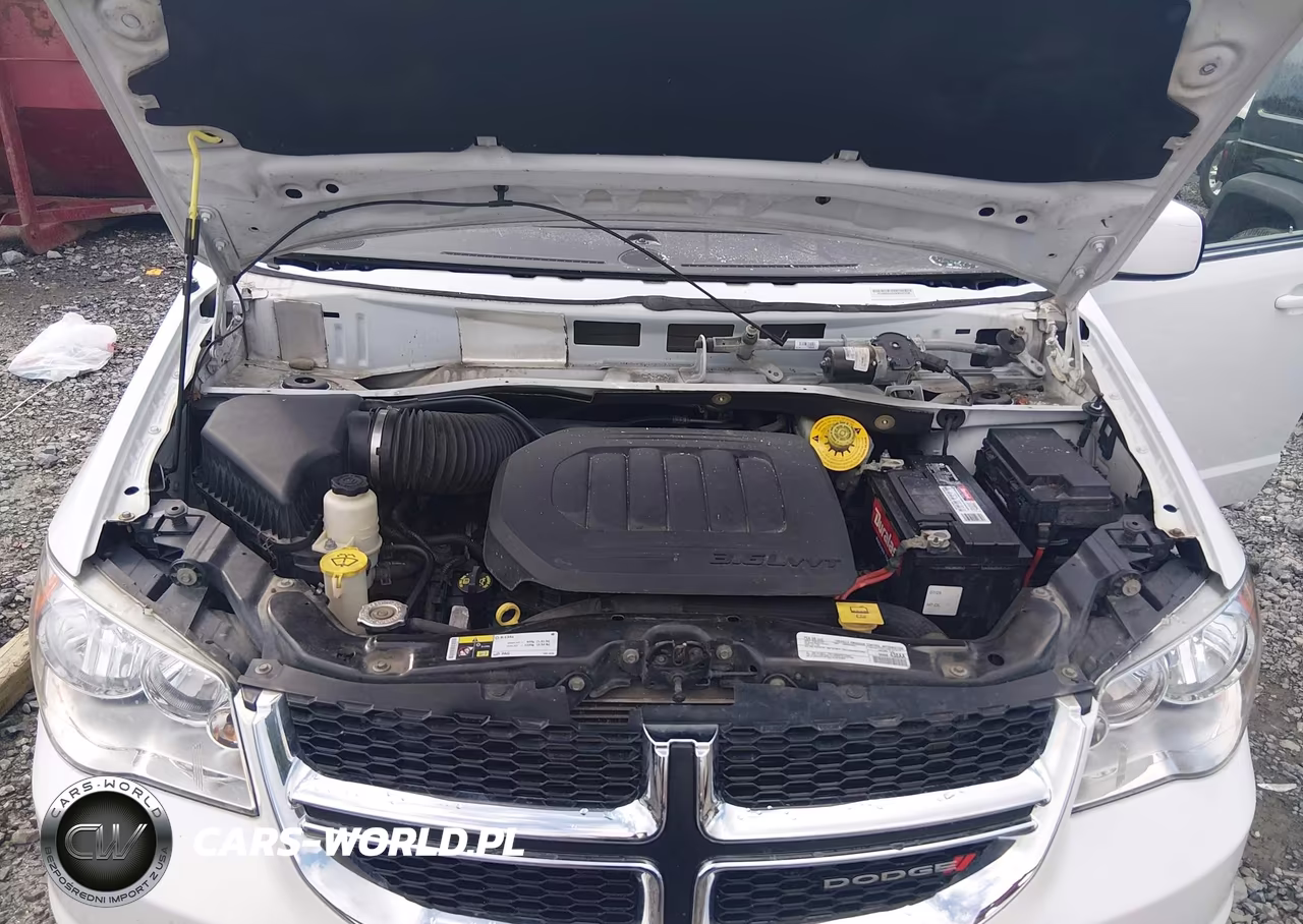 2019 Dodge Grand Caravan Sxt VIN:2C4RDGCG2KR542738 - 10