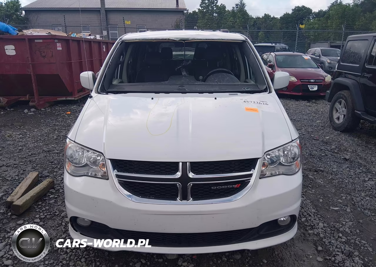 2019 Dodge Grand Caravan Sxt VIN:2C4RDGCG2KR542738 - 13