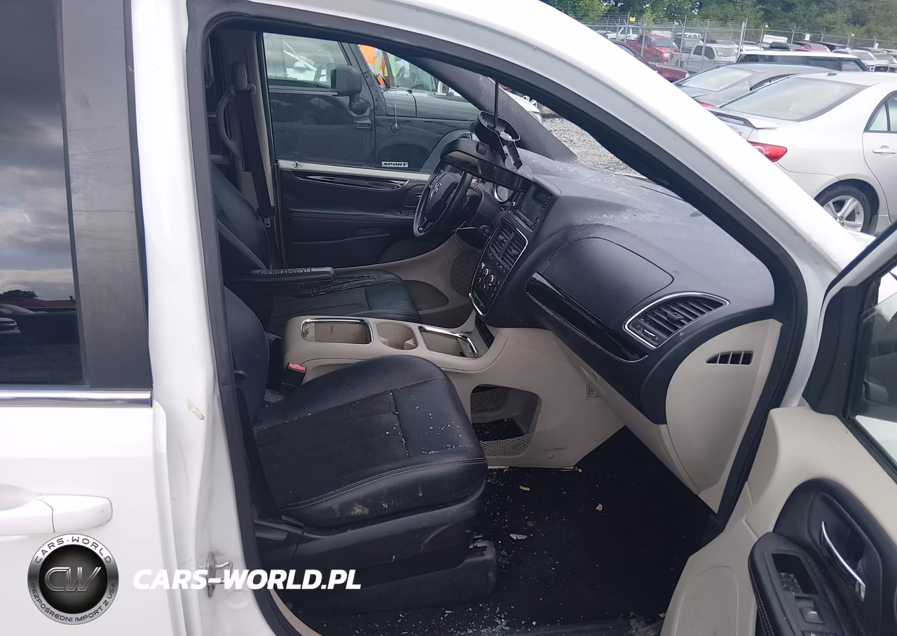 2019 Dodge Grand Caravan Sxt VIN:2C4RDGCG2KR542738 - 5