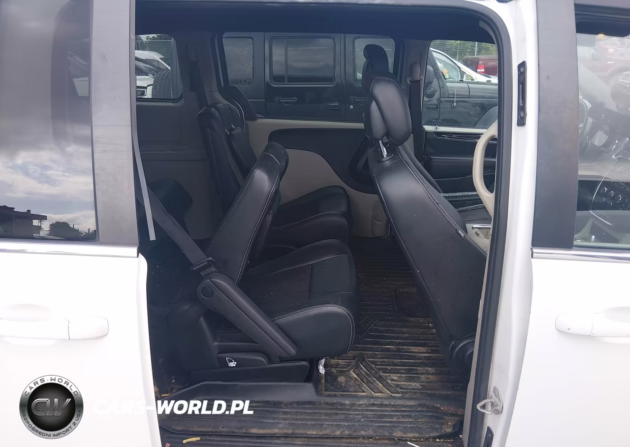 2019 Dodge Grand Caravan Sxt VIN:2C4RDGCG2KR542738 - 8